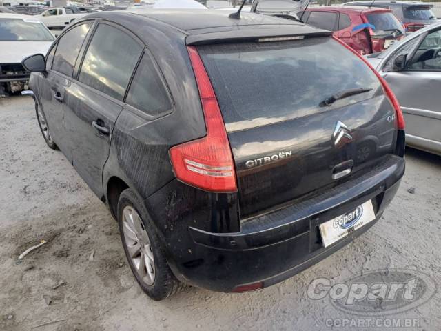 2012 CITROEN C4 