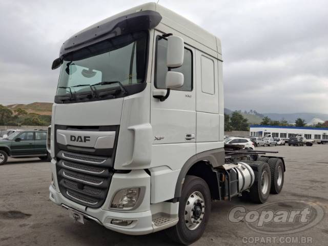 2024 DAF XF 