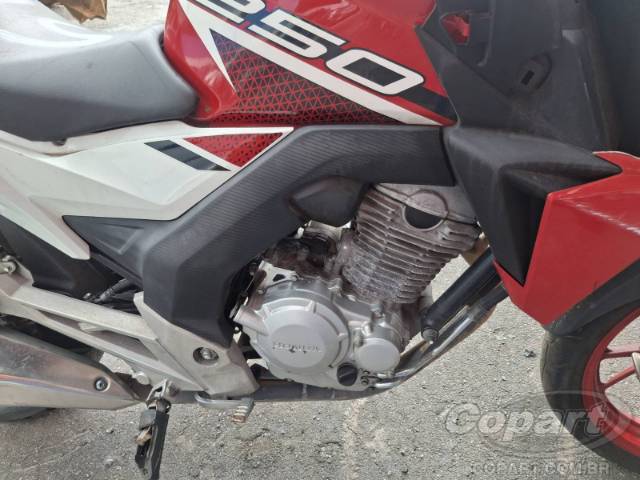2022 HONDA CB 250 F 