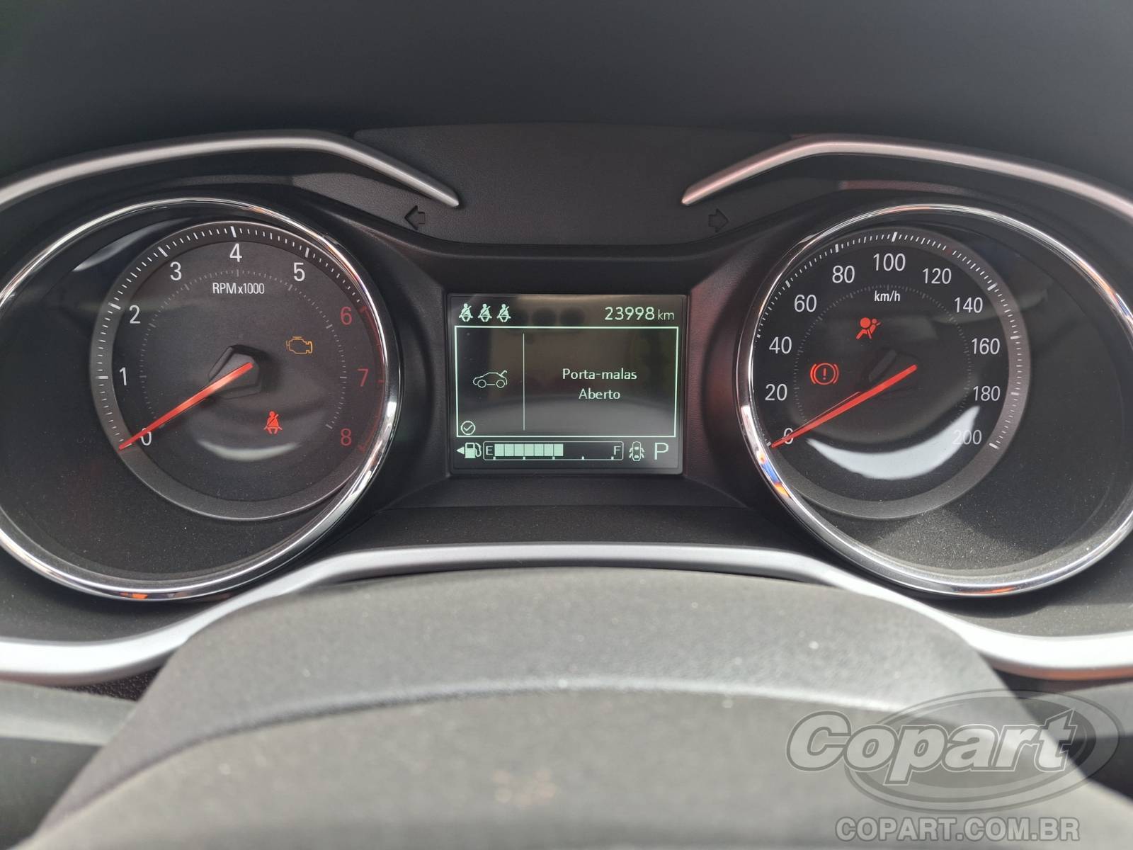 2025 CHEVROLET ONIX PLUS — foto 8 de 10