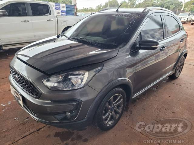 2019 FORD KA 