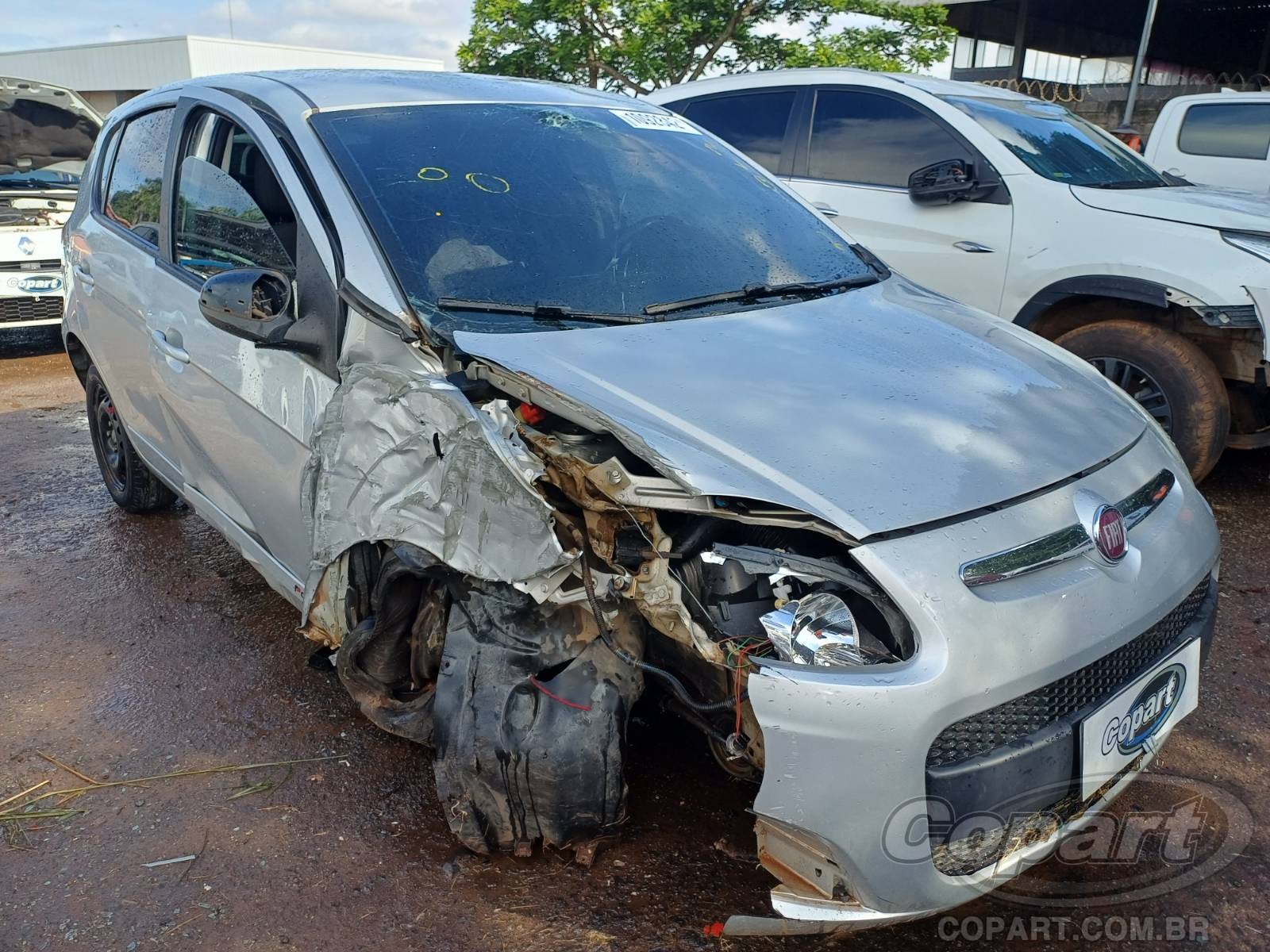 FIAT PALIO 2017 1.0 EVO