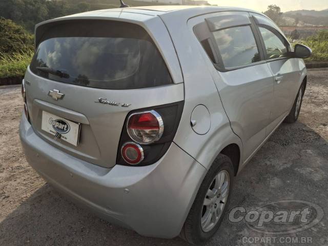 2013 CHEVROLET SONIC 