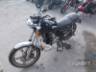 2010 SUZUKI INTRUDER 125 