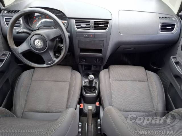 2012 VOLKSWAGEN FOX 