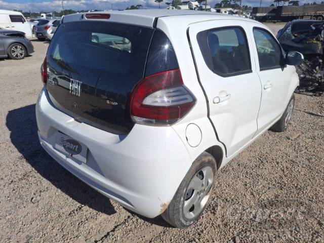 2021 FIAT MOBI 