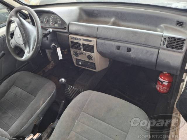 2007 FIAT FIORINO FURGAO 