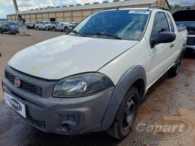 2018 FIAT STRADA CE 