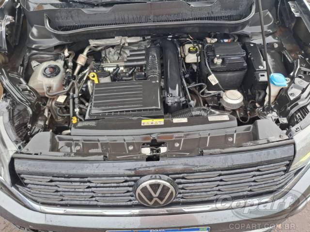 2023 VOLKSWAGEN T-CROSS 