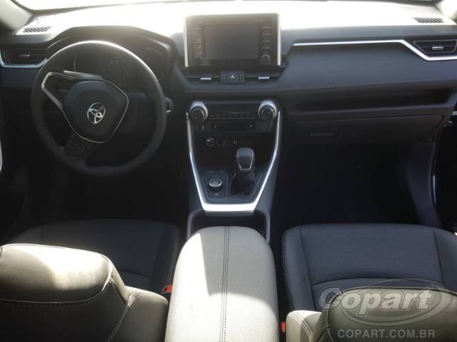 2019 TOYOTA RAV4 