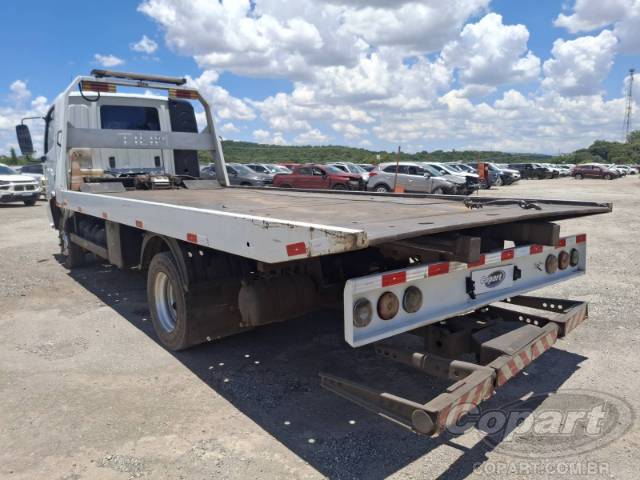 2011 MERCEDES BENZ ACCELO 