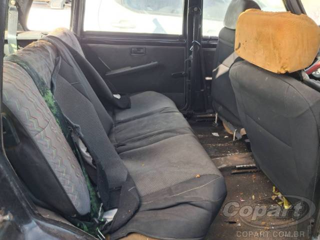 2001 FIAT UNO 
