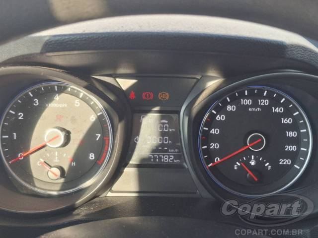 2019 HYUNDAI HB20 
