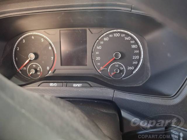 2021 VOLKSWAGEN T-CROSS 