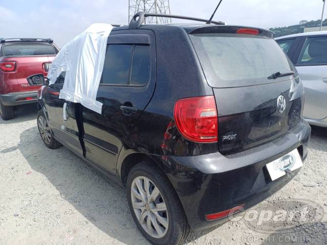 2014 VOLKSWAGEN FOX 