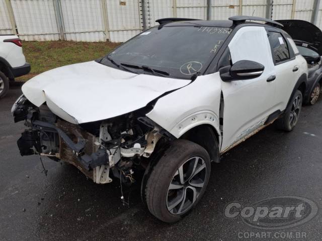 2022 CITROEN C4 CACTUS 