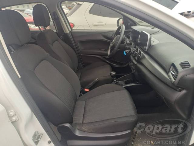 2025 FIAT ARGO 