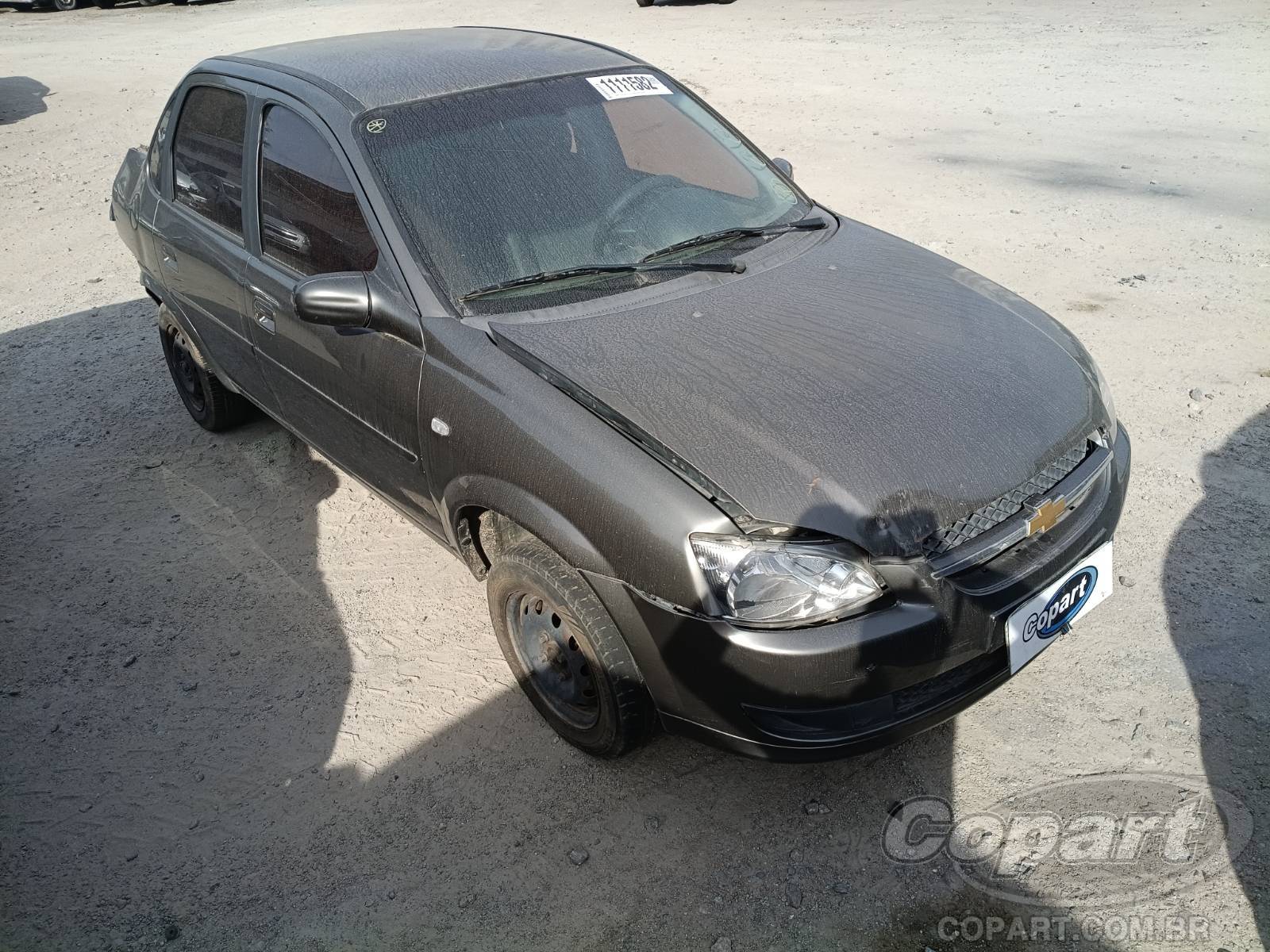 Veículo GM - Chevrolet Chevrolet Chevrolet Classic 1.0 VHC FlexPower 2014 2014 em leilão