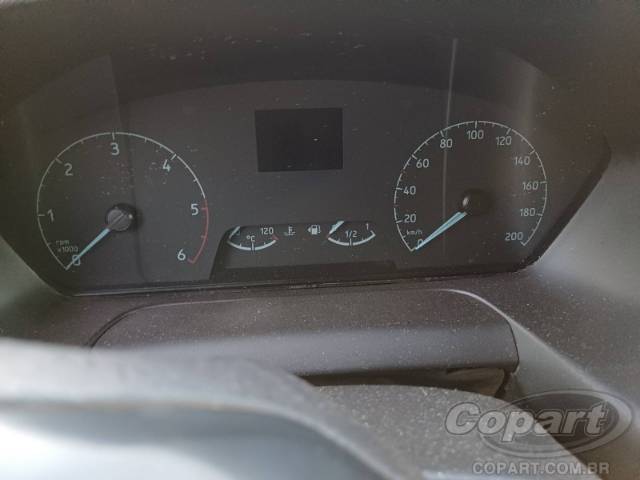 2023 FORD TRANSIT FURGAO 