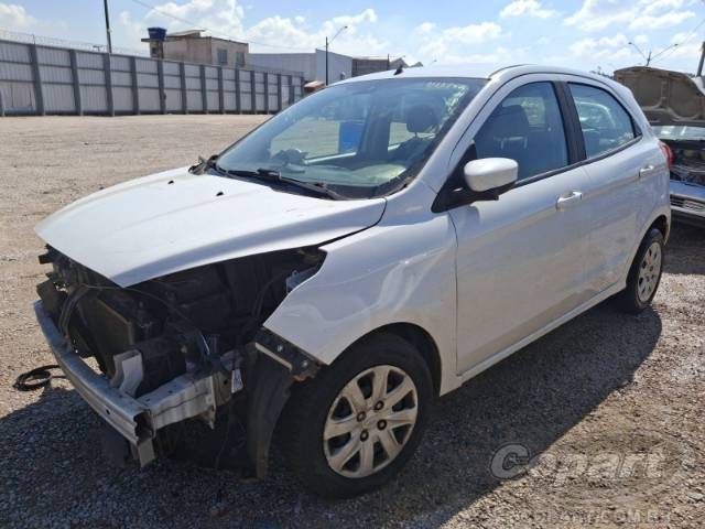 2018 FORD KA 