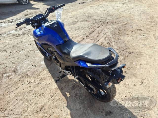 2024 YAMAHA FZ15 