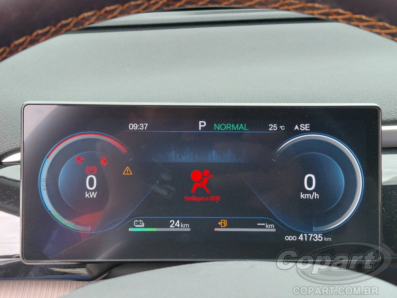 Foto 8 de 10: 2025 BYD SONG PRO