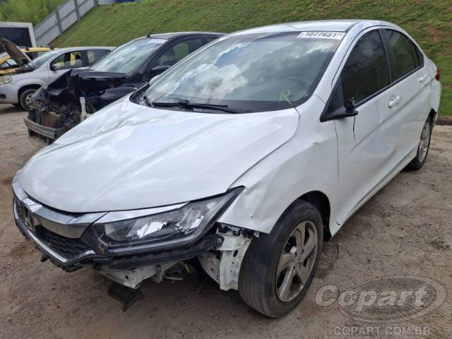 2019 HONDA CITY 