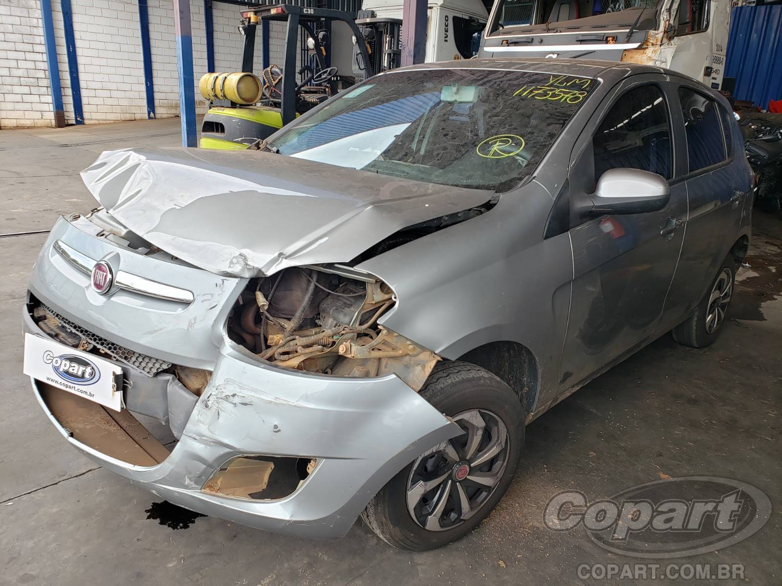 Foto 2: 2017 FIAT PALIO