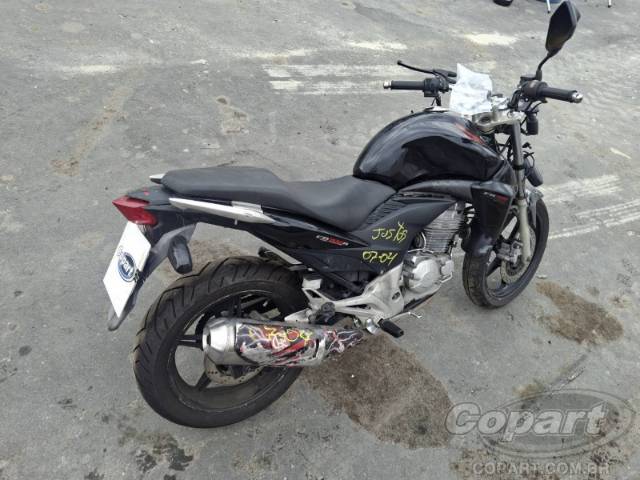2013 HONDA CB 300 
