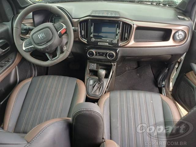 2026 FIAT STRADA CD 