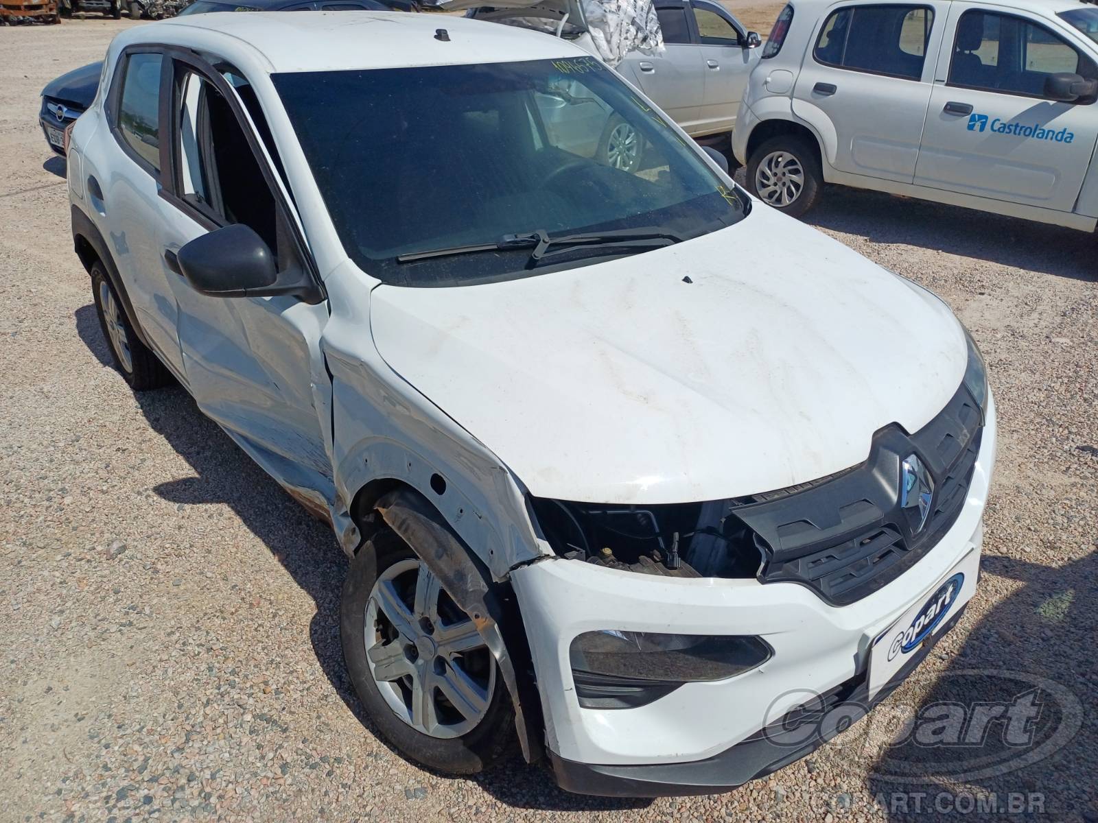 Renault Kwid 2023