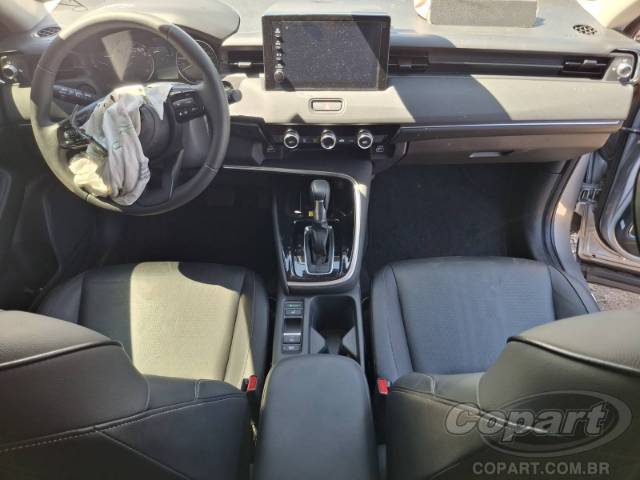 2025 HONDA HR-V 