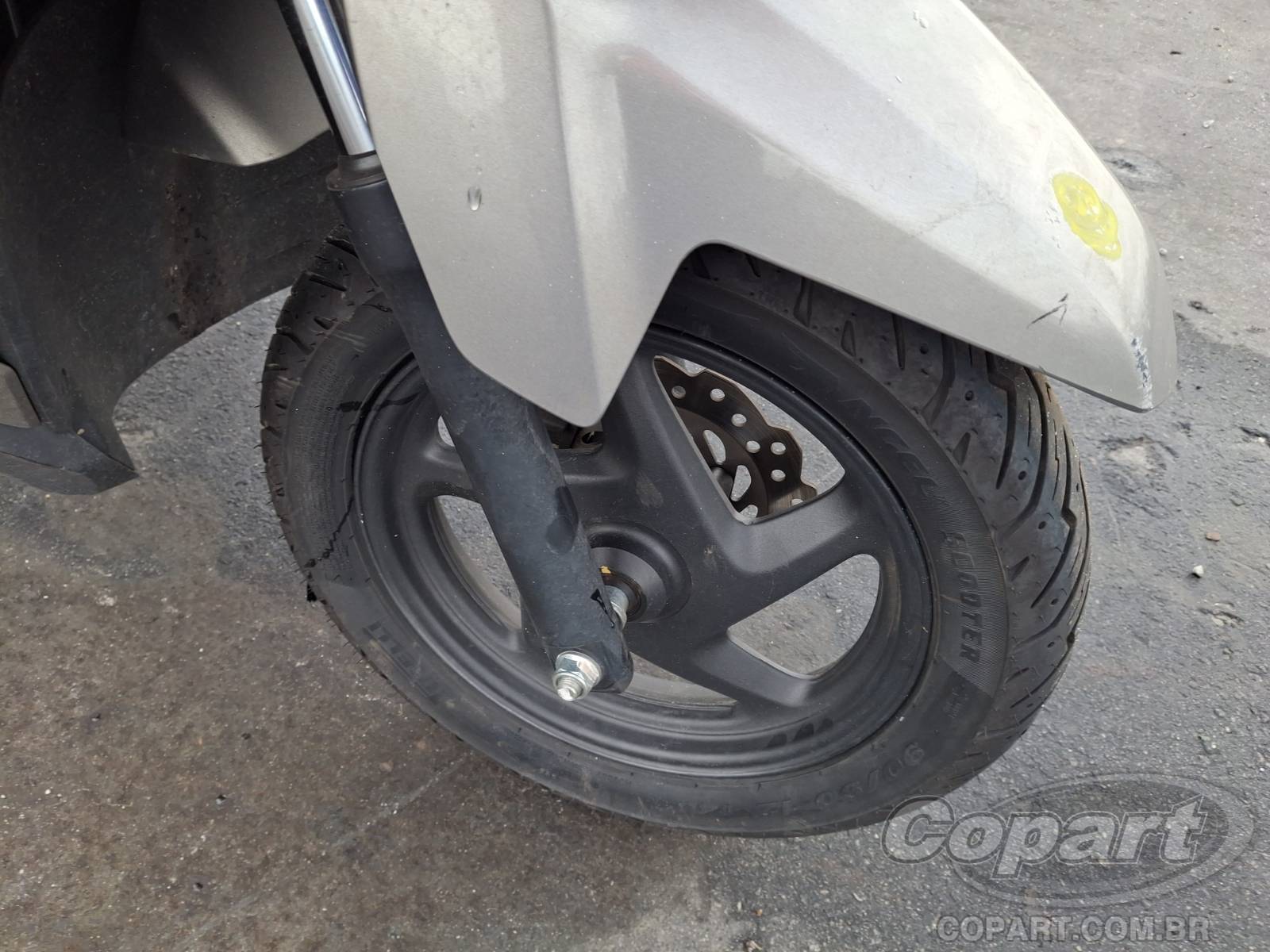 Foto 8 de 10: 2026 HONDA ELITE