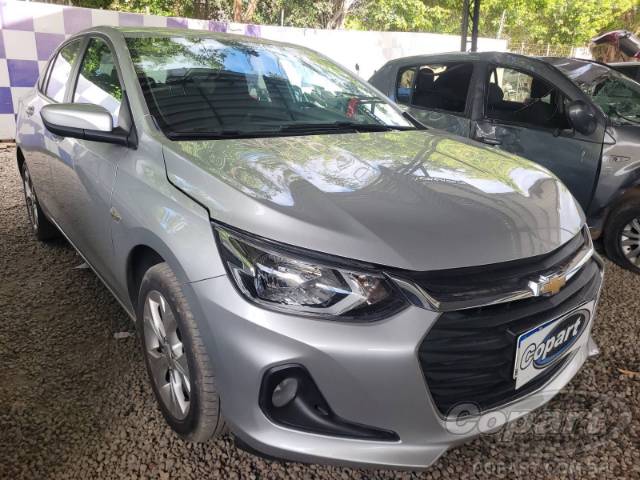2023 CHEVROLET ONIX PLUS 