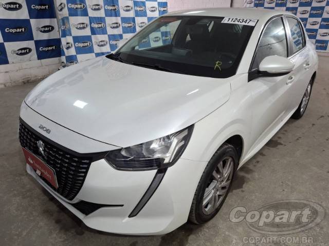 2022 PEUGEOT 208 