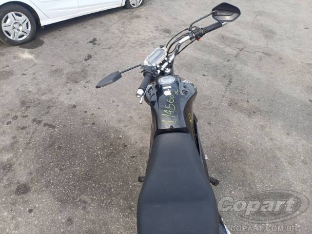 2016 HONDA CG 160 