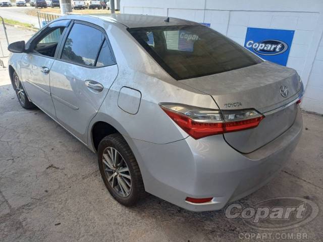 2018 TOYOTA COROLLA 