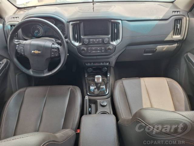 2020 CHEVROLET S10 CABINE DUPLA 