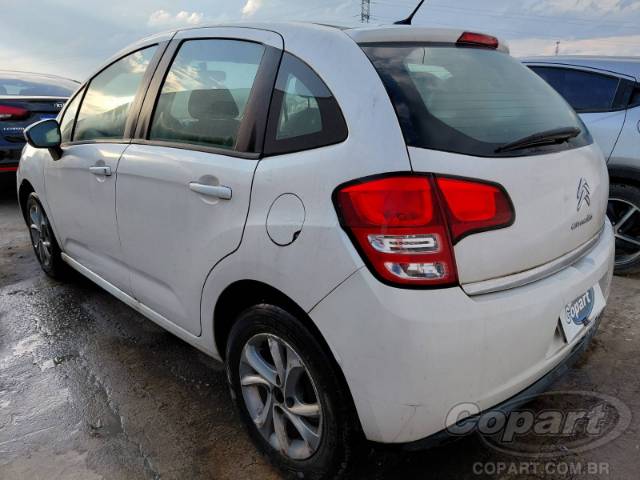 2013 CITROEN C3 