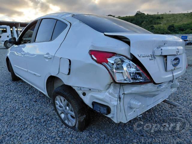 2020 NISSAN VERSA 