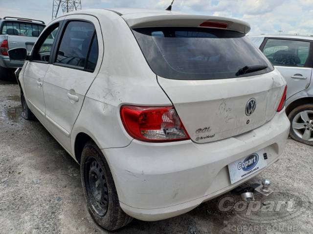 2012 VOLKSWAGEN GOL 