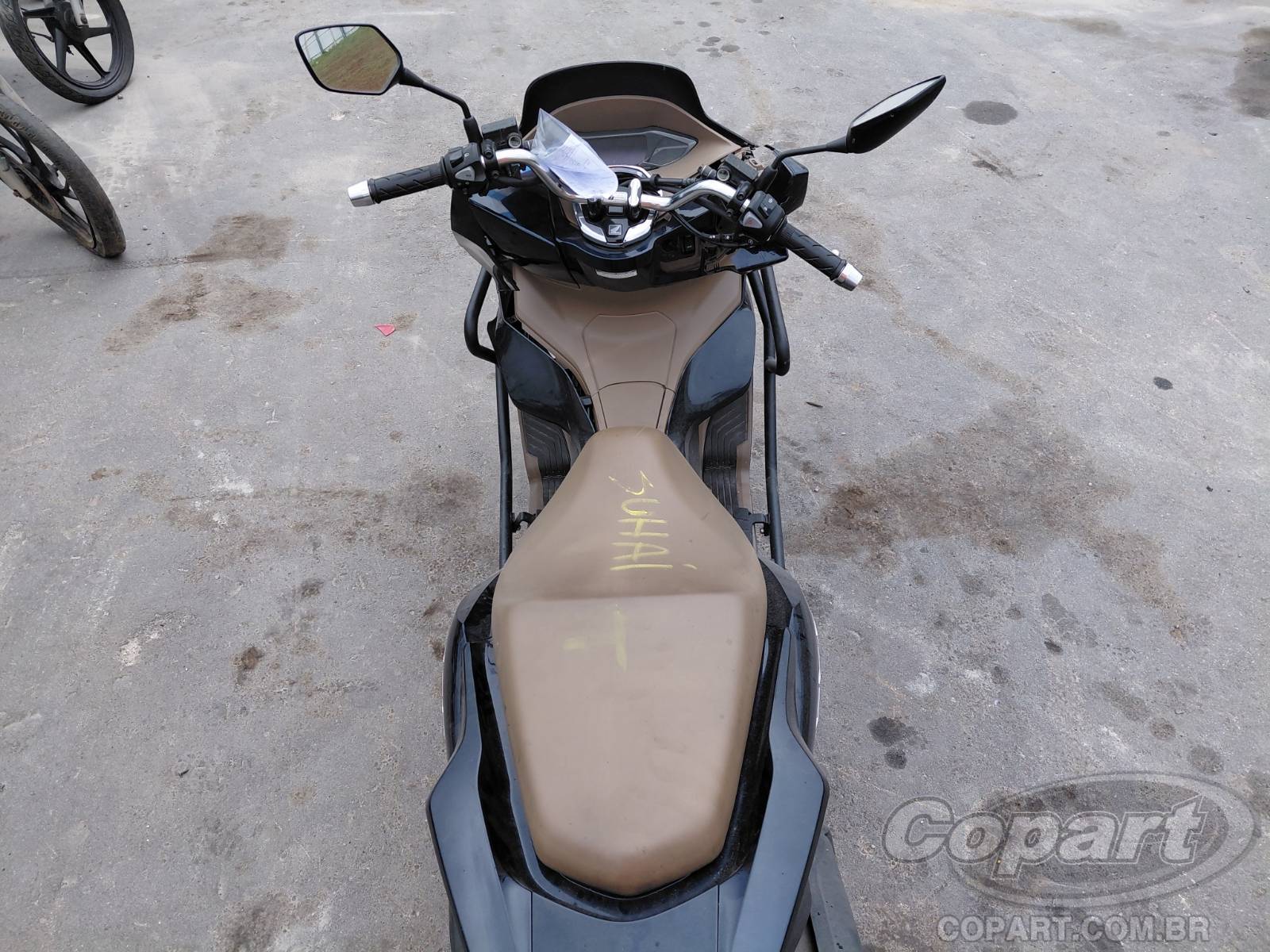 Foto 10 de 10: 2025 HONDA PCX
