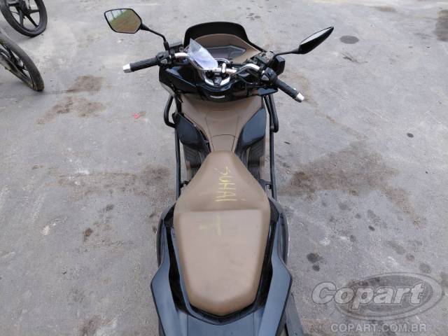 2025 HONDA PCX 