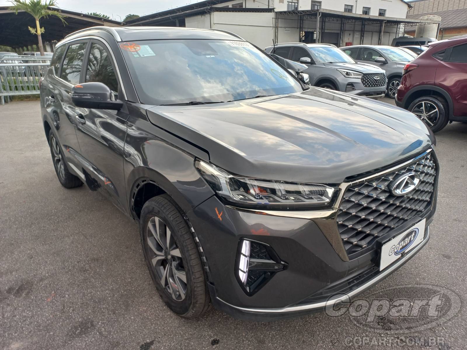 Veículo Caoa Chery Tiggo CAOA CHERY TIGGO 7 2023 2023 em leilão