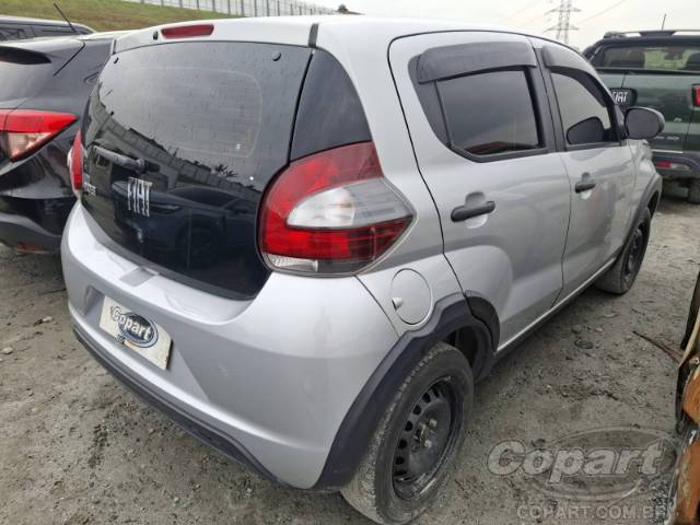 2021 FIAT MOBI 