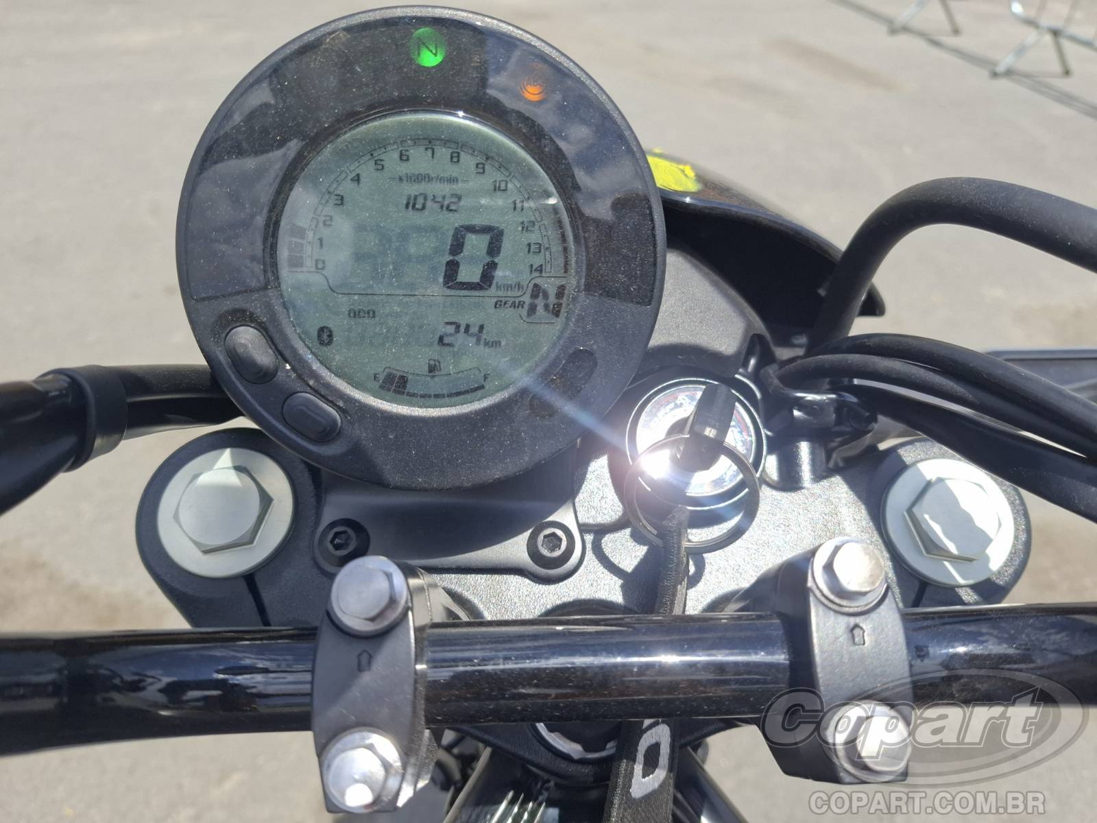 Foto 9 de 10: 2026 KAWASAKI ELIMINATOR