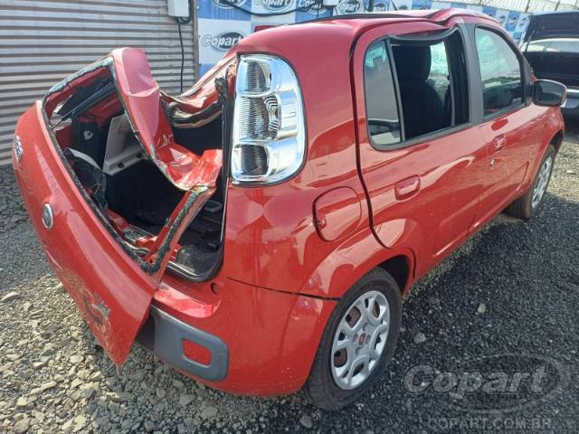 2011 FIAT UNO 