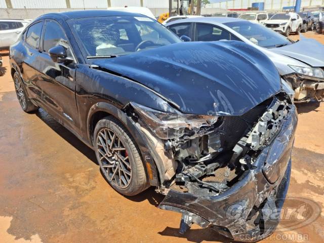 2023 FORD MUSTANG MACH-E 