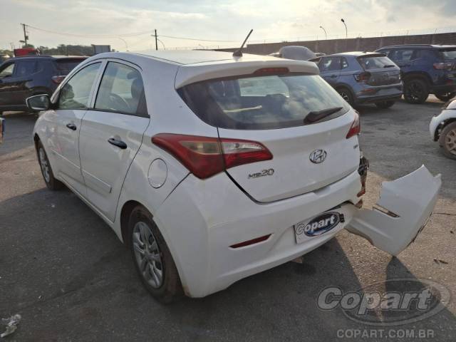 2014 HYUNDAI HB20 