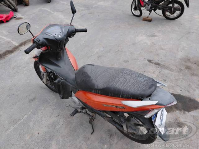 2018 HONDA BIZ 